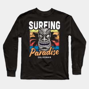 paradise Long Sleeve T-Shirt